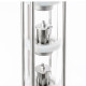 Column for capping 30/110/t stainless CLAMP 2 inches в Нарьян-Маре