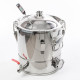 Distillation cube 20/300/t CLAMP 1.5 inches for heating elements в Нарьян-Маре
