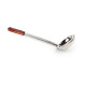 Stainless steel ladle 46,5 cm with wooden handle в Нарьян-Маре