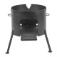 Stove with a diameter of 360 mm for a cauldron of 12 liters в Нарьян-Маре