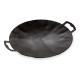 Saj frying pan without stand burnished steel 40 cm в Нарьян-Маре