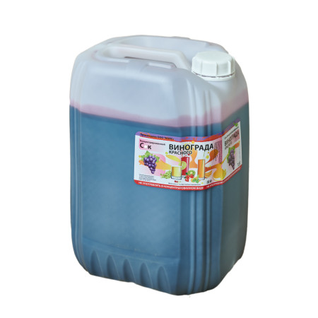 Concentrated juice "Red grapes" 25 kg в Нарьян-Маре