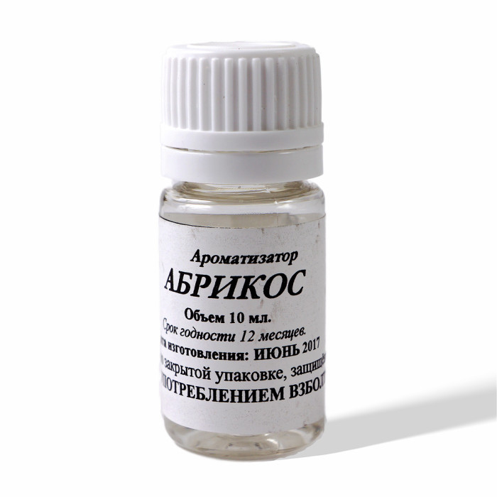 Food flavor to moonshine "Apricot" 10 ml в Нарьян-Маре