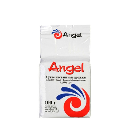 Дрожжи инстантные сухие «Angel» 100 гр в Нарьян-Маре