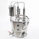 Double distillation apparatus 30/350/t with CLAMP 1,5 inches for heating element в Нарьян-Маре