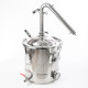 Alcohol mashine "Universal" 30/350/t with KLAMP 1,5 inches under the heating element в Нарьян-Маре