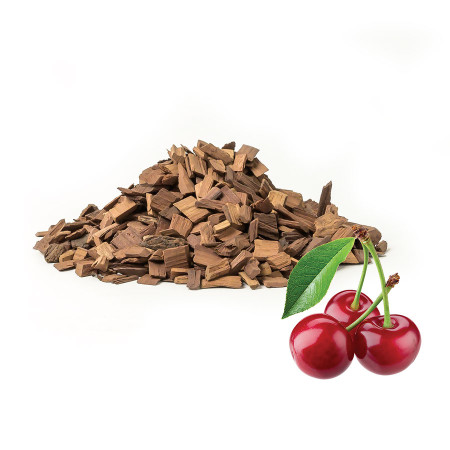 Cherry chips "Medium" moderate firing 50 grams в Нарьян-Маре