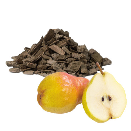 Pear chips "Medium" moderate firing 50 grams в Нарьян-Маре