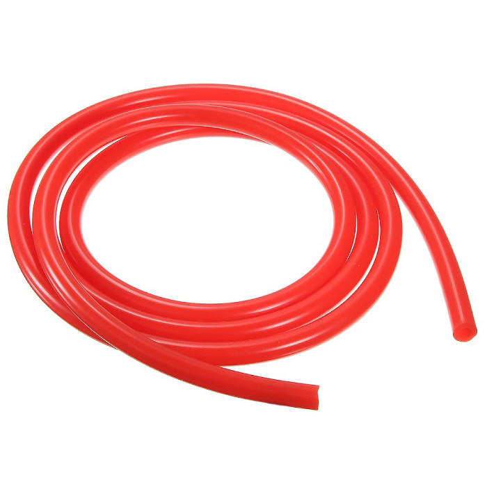 High hardness PU hose red 10*6,5 mm (1 meter) в Нарьян-Маре