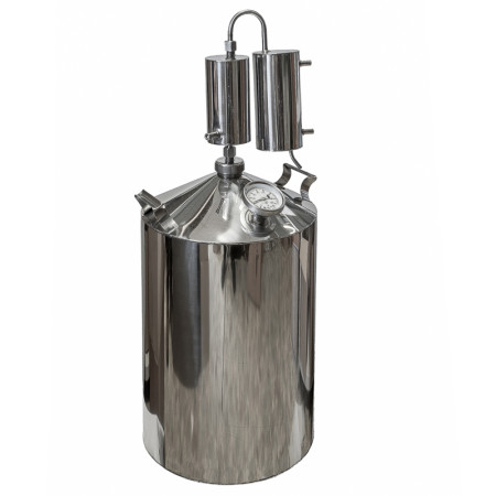 Brew distillation apparatus "Gorilych" Premium 20/35/t в Нарьян-Маре