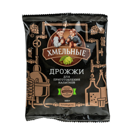 Yeast "Moscow Hops" 100 gr в Нарьян-Маре
