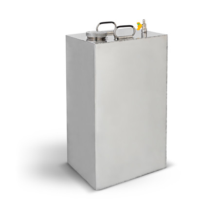 Stainless steel canister 60 liters в Нарьян-Маре