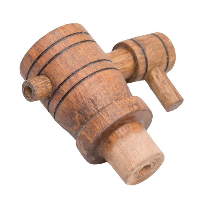 Кран деревянный для бочки в Нарьян-Маре