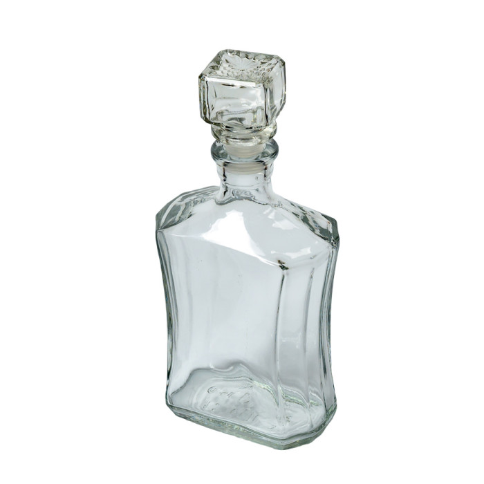 Бутылка (штоф) "Антена" 0,5 литра с пробкой в Нарьян-Маре
