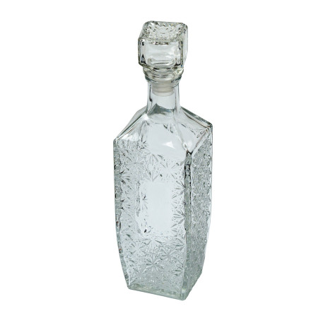 Бутылка (штоф) "Барский" 0,5 литра с пробкой в Нарьян-Маре