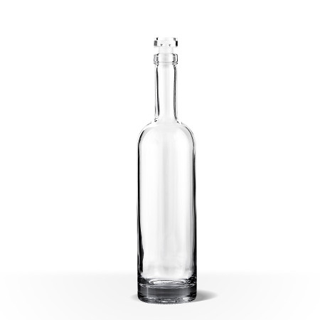 Бутылка "Арина" стеклянная 0,7 литра с пробкой  в Нарьян-Маре