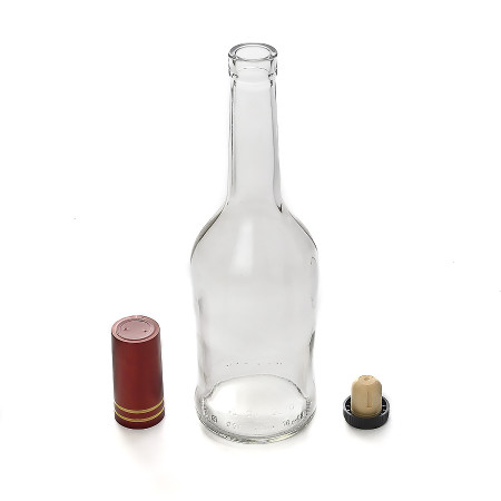 15 bottles of "Cognac" 0.5 l with Camus corks and caps в Нарьян-Маре