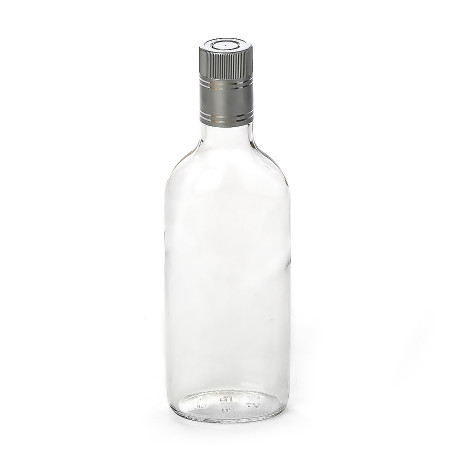 Bottle "Flask" 0.5 liter with gual stopper в Нарьян-Маре