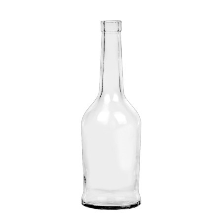 Bottle "Cognac" 0.5 liter with Camus stopper and cap в Нарьян-Маре